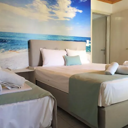 Francesca Lejlighedshotel Potos