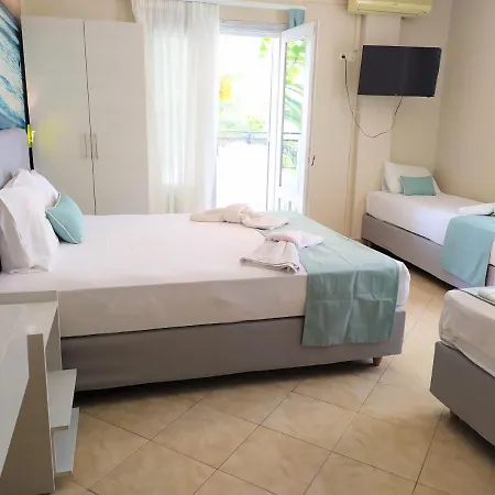 Francesca Lejlighedshotel Potos