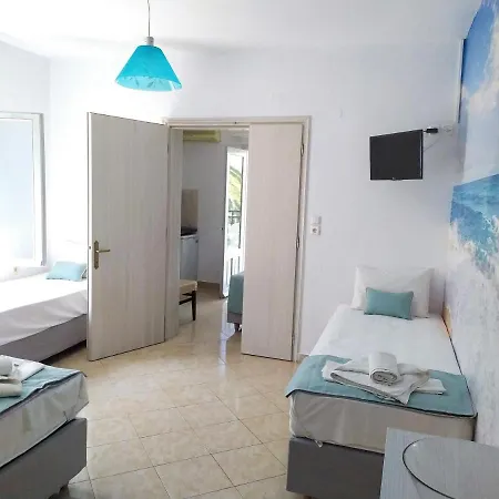 Lejlighedshotel Francesca Potos