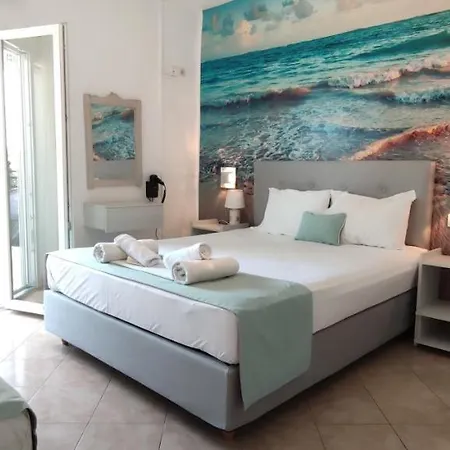 Lejlighedshotel Francesca Potos