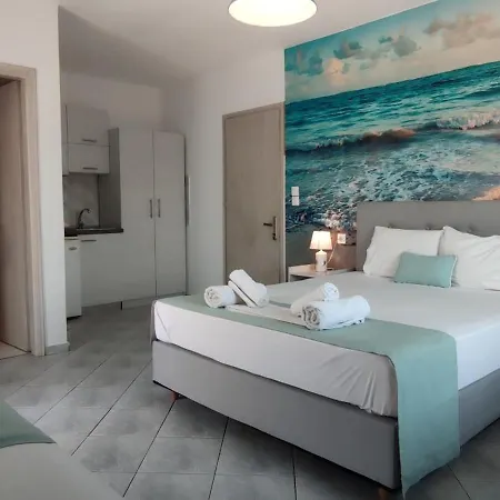 Francesca Lejlighedshotel