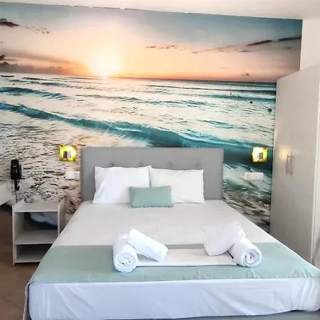 Francesca Lejlighedshotel Potos