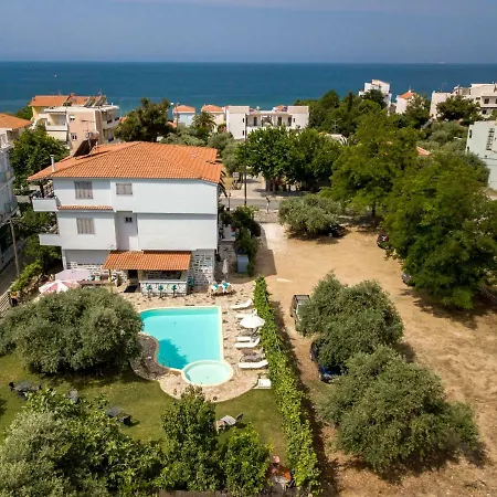 Francesca Lejlighedshotel