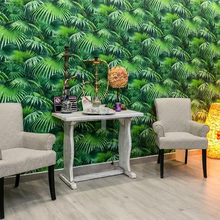 Francesca Lejlighedshotel Potos