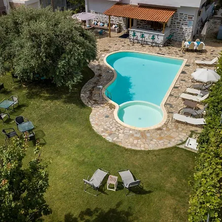 아파트호텔 Francesca 3*