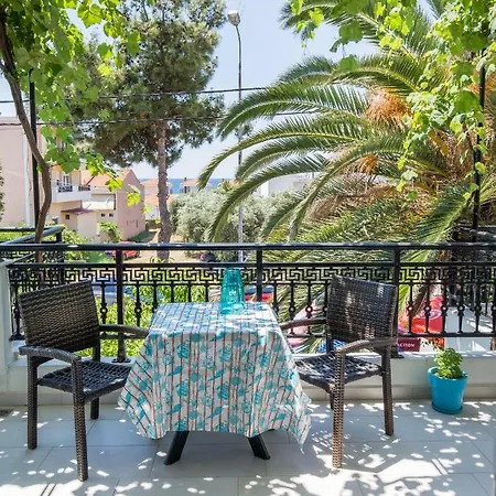Francesca Lejlighedshotel Potos