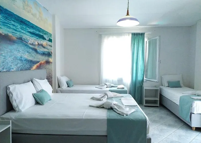 Francesca Apartahotel Potos