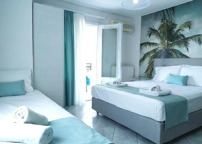 Francesca Apartahotel