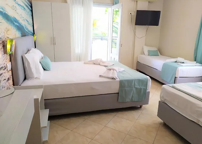 Francesca Apartahotel Potos