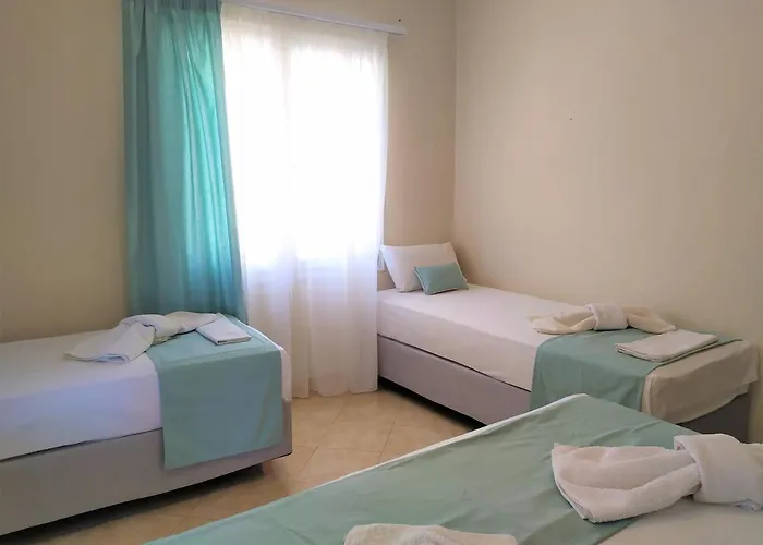 Apartahotel Francesca Potos