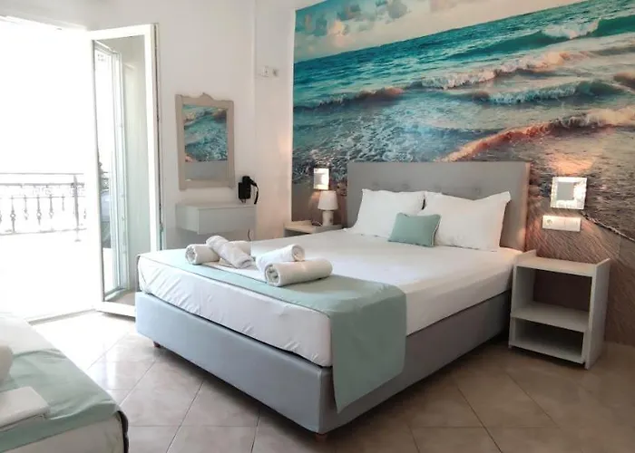 Apartahotel Francesca Potos