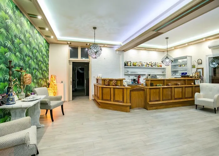 Apartahotel Francesca Potos