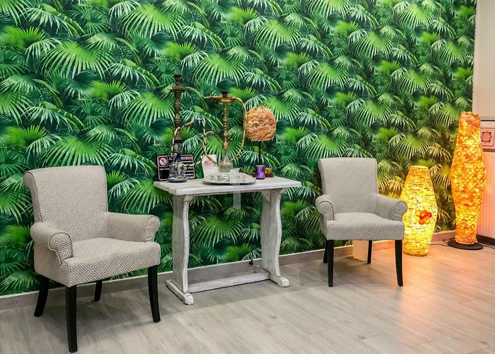 Francesca Apartahotel Potos