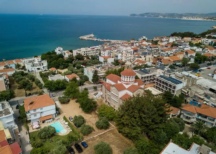 Apartahotel Francesca Potos