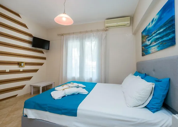 Apartahotel Francesca Potos