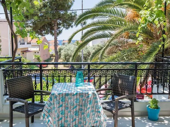 Francesca Apartahotel Potos