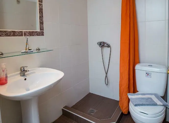 Francesca Apartahotel Potos