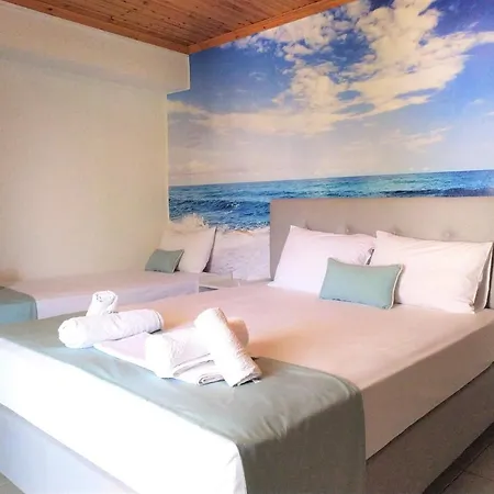 アパートホテル Francesca