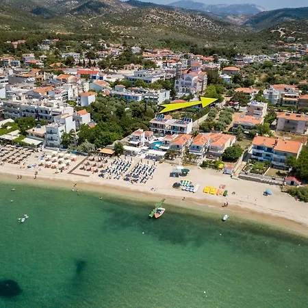 アパートホテル Francesca ポトス