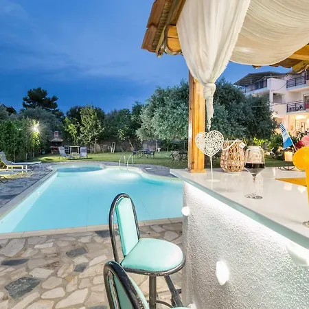 Apartmanhotel Francesca 3*