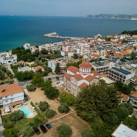 Ξενοδοχείο με διαμερίσματα Francesca Ποτός