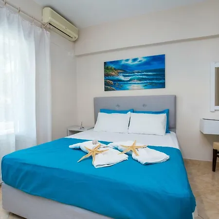 Francesca Apartmanhotel Potósz