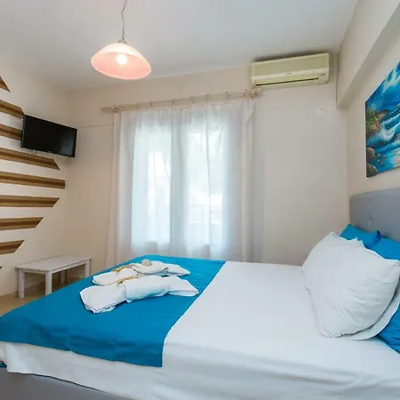 Apartmanhotel Francesca Potósz