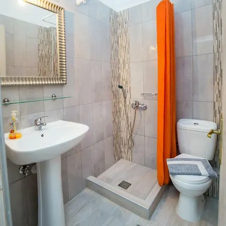 アパートホテル Francesca ポトス