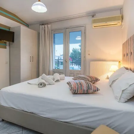 アパートホテル Francesca ポトス