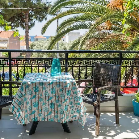 Apartmanhotel Francesca Potósz