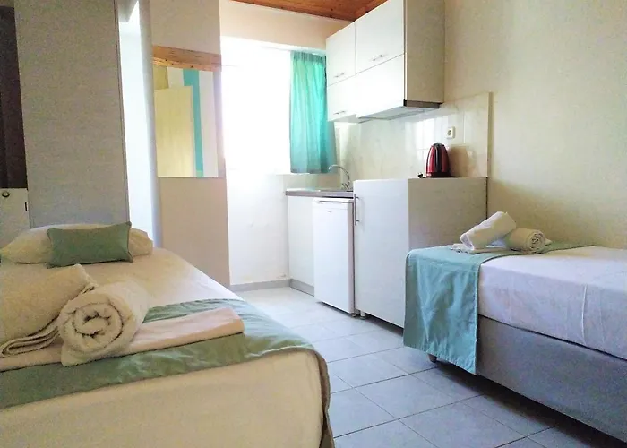 Hotel apartamentowy Francesca