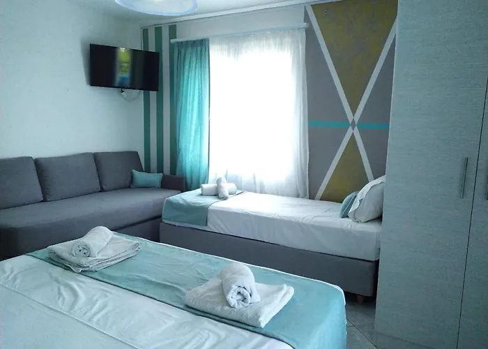 Hotel apartamentowy Francesca Potos