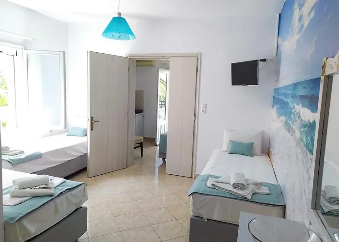 Hotel apartamentowy Francesca Potos