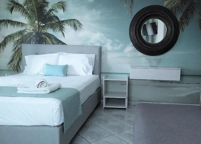 Francesca Hotel apartamentowy 3*