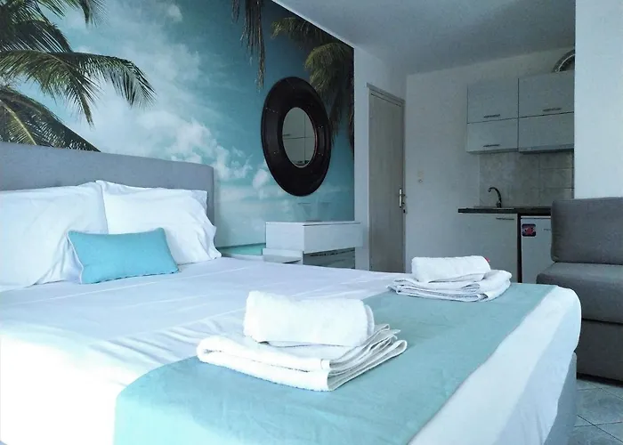 Hotel apartamentowy Francesca 3*