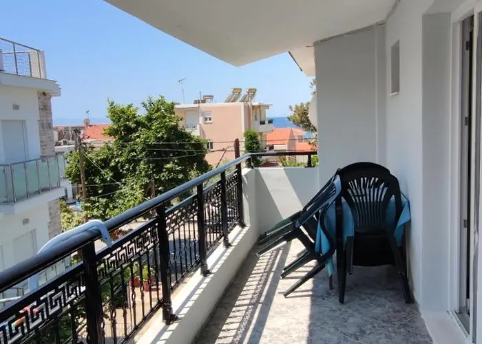Hotel apartamentowy Francesca 3*