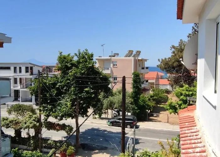 Francesca Hotel apartamentowy Potos