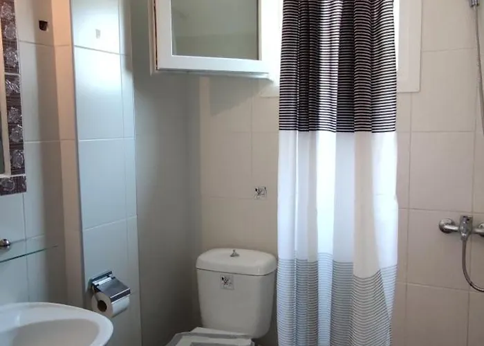 Hotel apartamentowy Francesca 3*