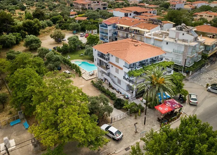 Francesca Hotel apartamentowy