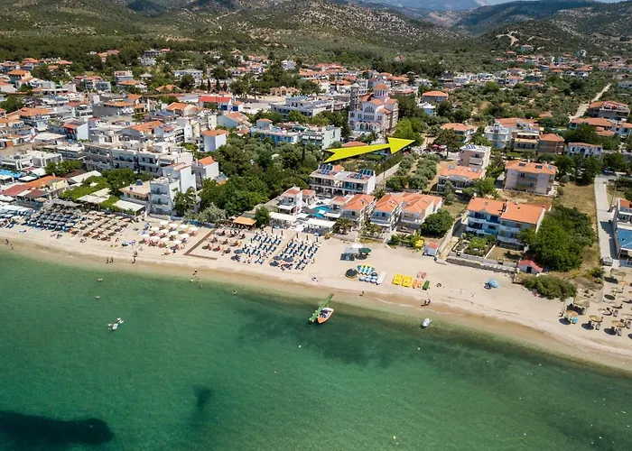 Hotel apartamentowy Francesca Potos