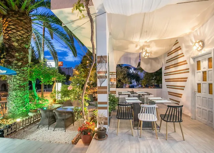 Francesca 公寓式酒店 波托什