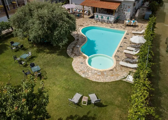Hotel apartamentowy Francesca 3*