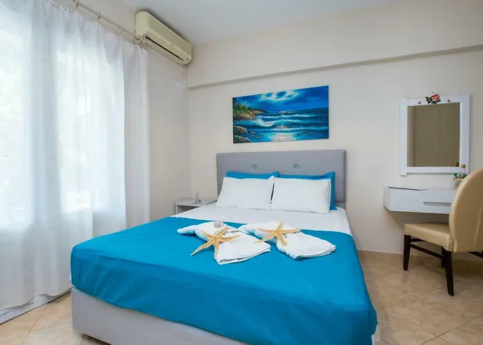 Francesca Hotel apartamentowy Potos
