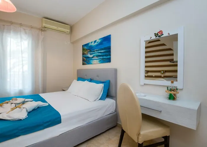 Francesca Hotel apartamentowy Potos
