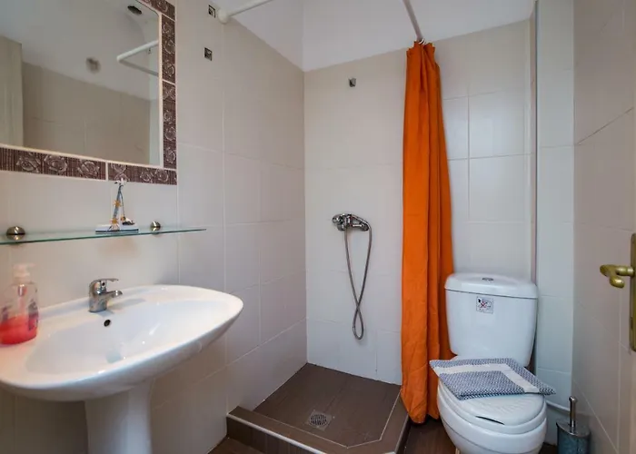 Hotel apartamentowy Francesca