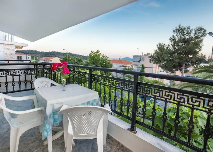 Hotel apartamentowy Francesca Potos