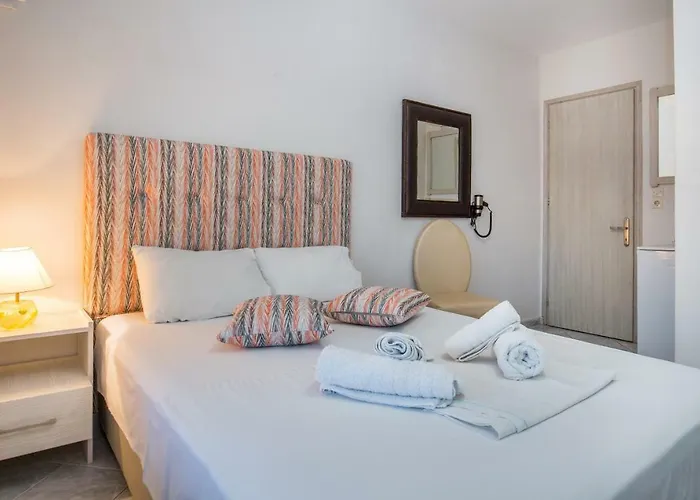 Hotel apartamentowy Francesca Potos