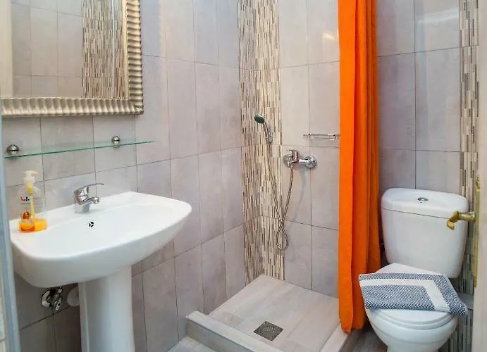Hotel apartamentowy Francesca Potos