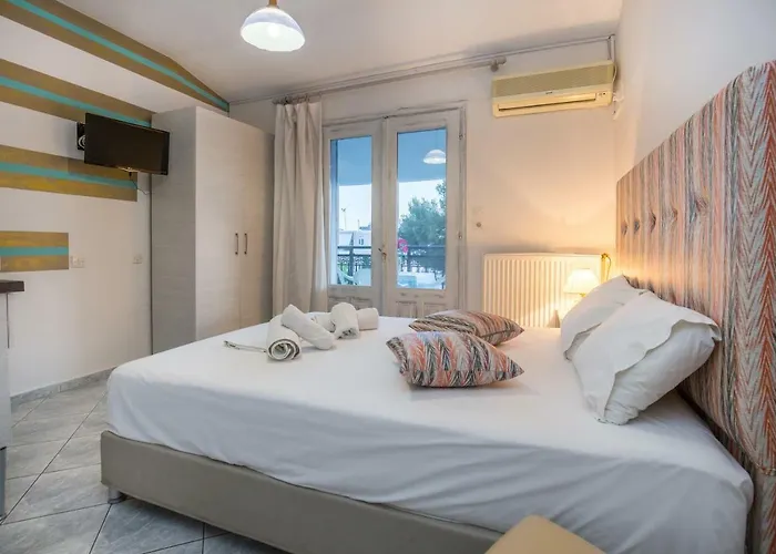 Hotel apartamentowy Francesca Potos