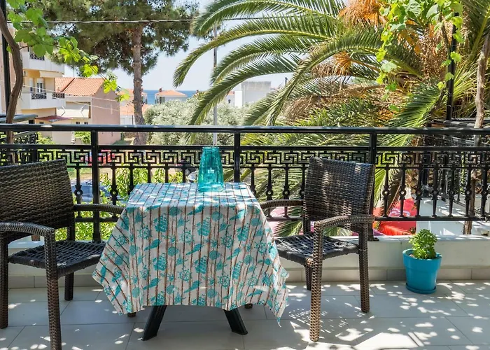 公寓式酒店 Francesca 波托什